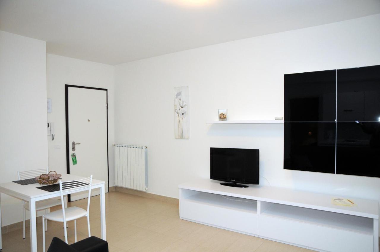 Isa Residence Fiumicino Airport Exterior foto