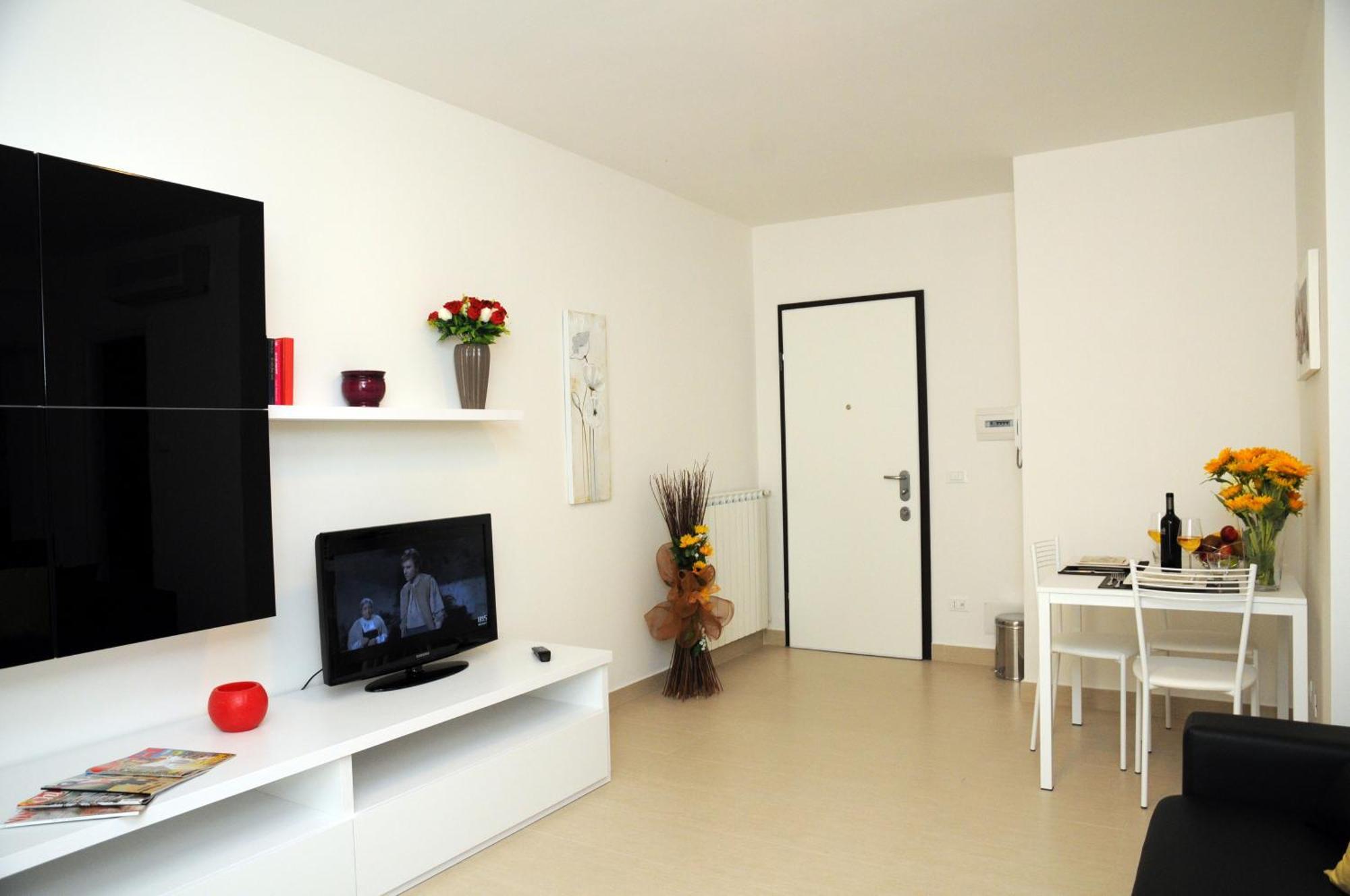 Isa Residence Fiumicino Airport Exterior foto