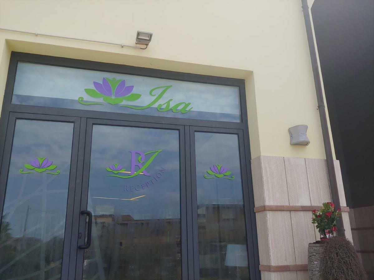 Isa Residence Fiumicino Airport Exterior foto